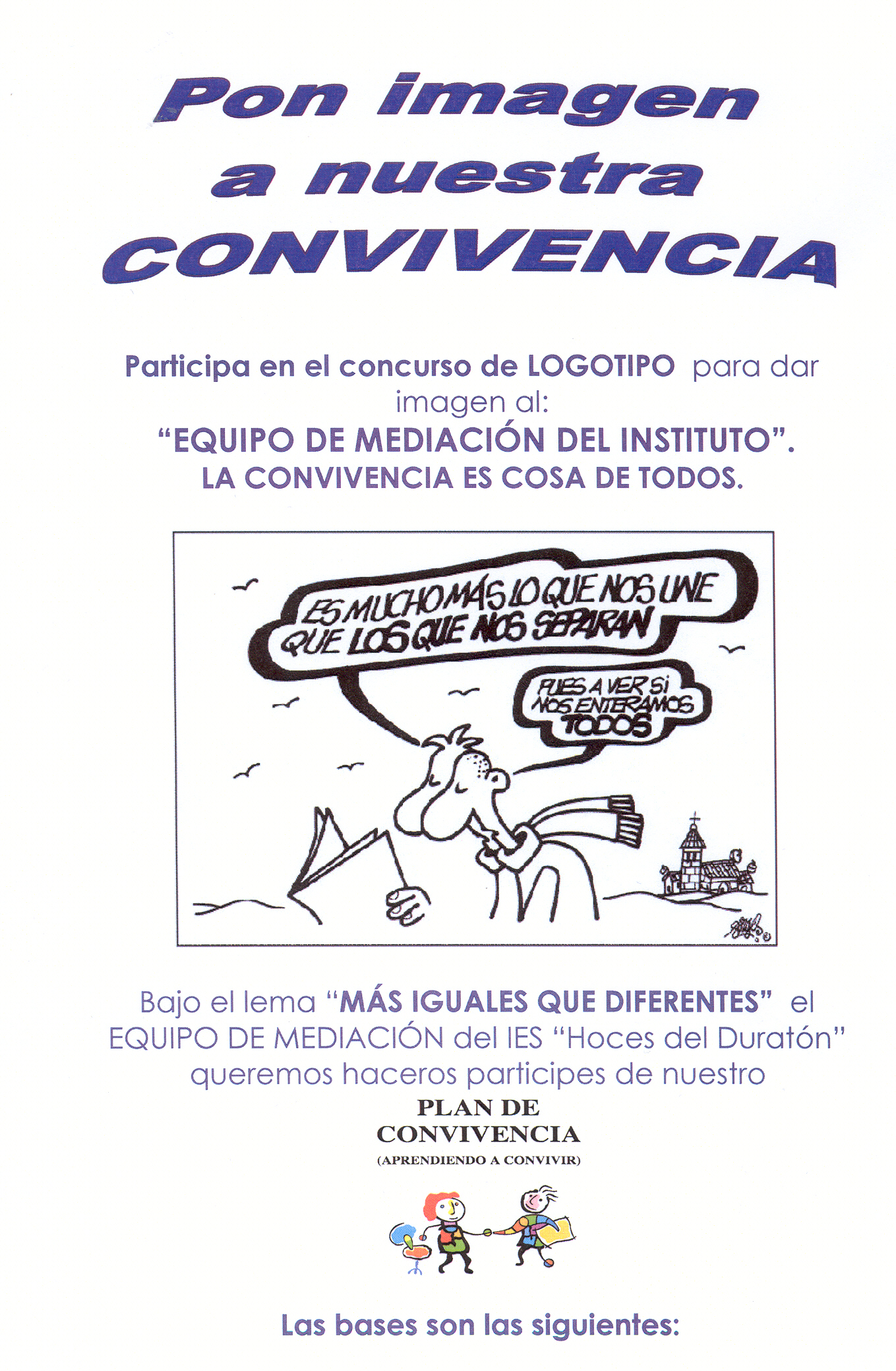 Logotipo mediadores